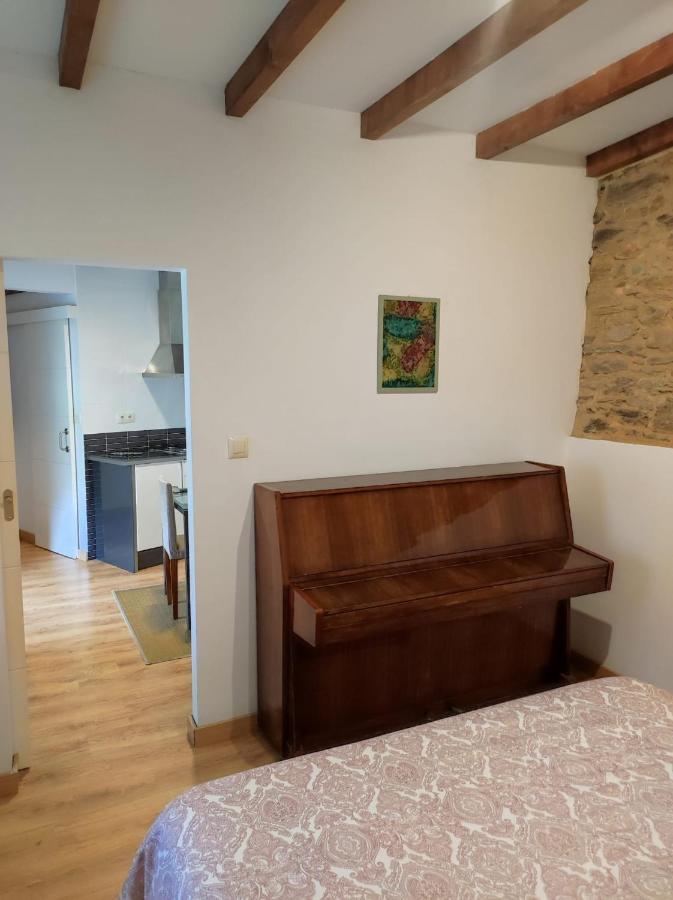 Casa Dos Cregos Apartman Bascuas Kültér fotó