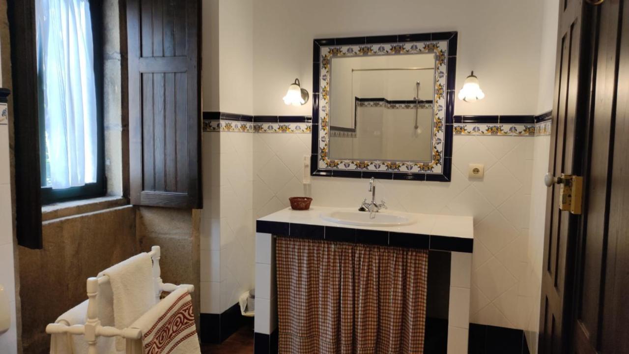 Casa Dos Cregos Apartman Bascuas Kültér fotó