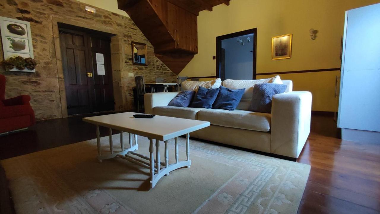 Casa Dos Cregos Apartman Bascuas Kültér fotó