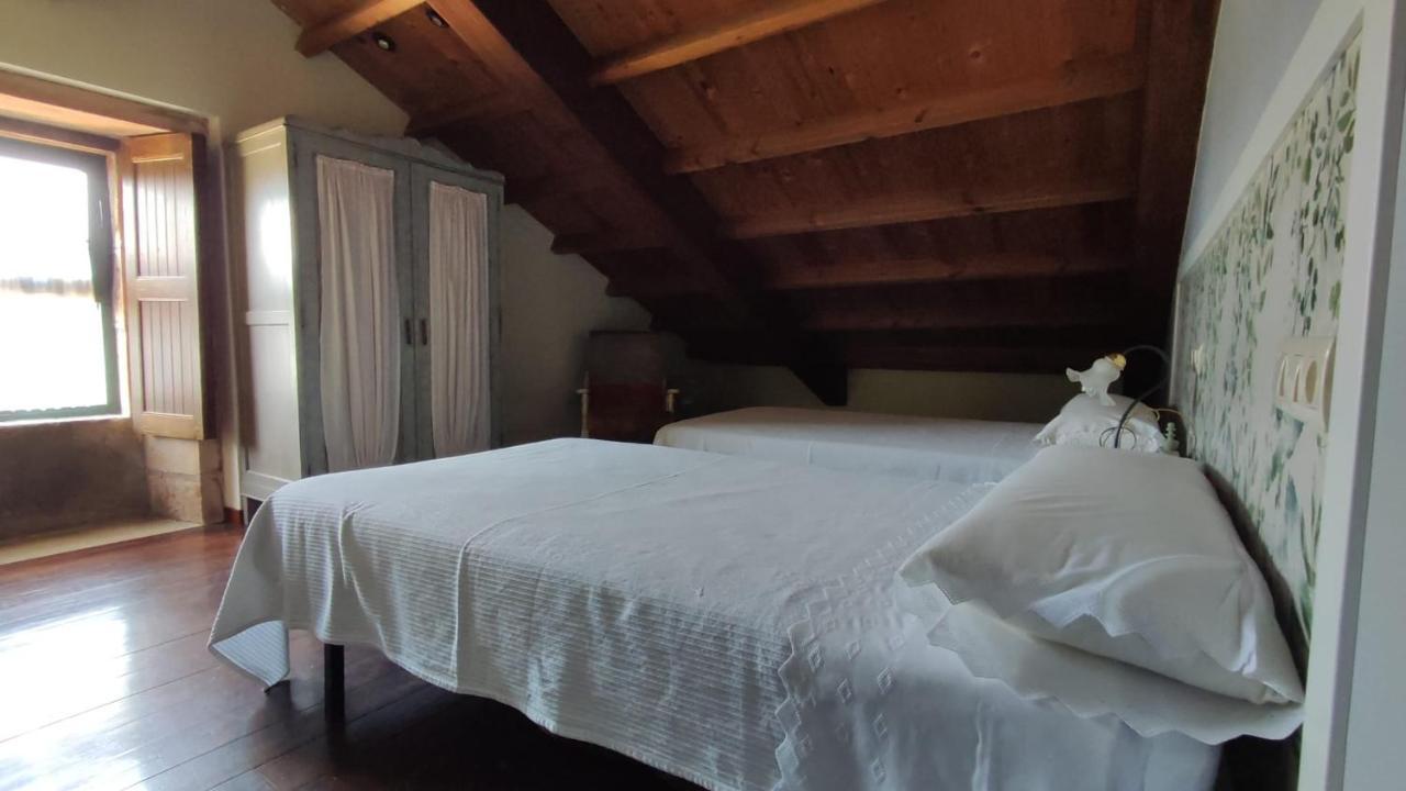 Casa Dos Cregos Apartman Bascuas Kültér fotó