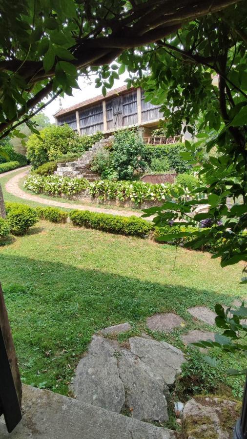 Casa Dos Cregos Apartman Bascuas Kültér fotó