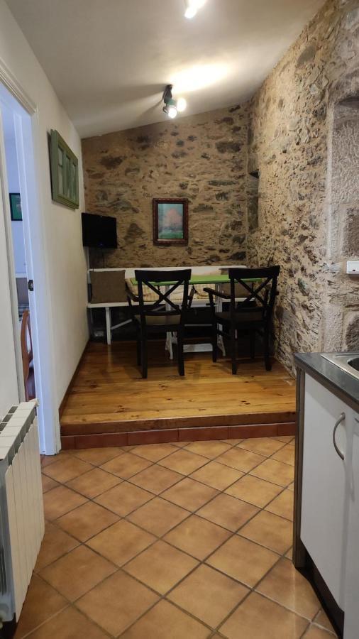 Casa Dos Cregos Apartman Bascuas Kültér fotó
