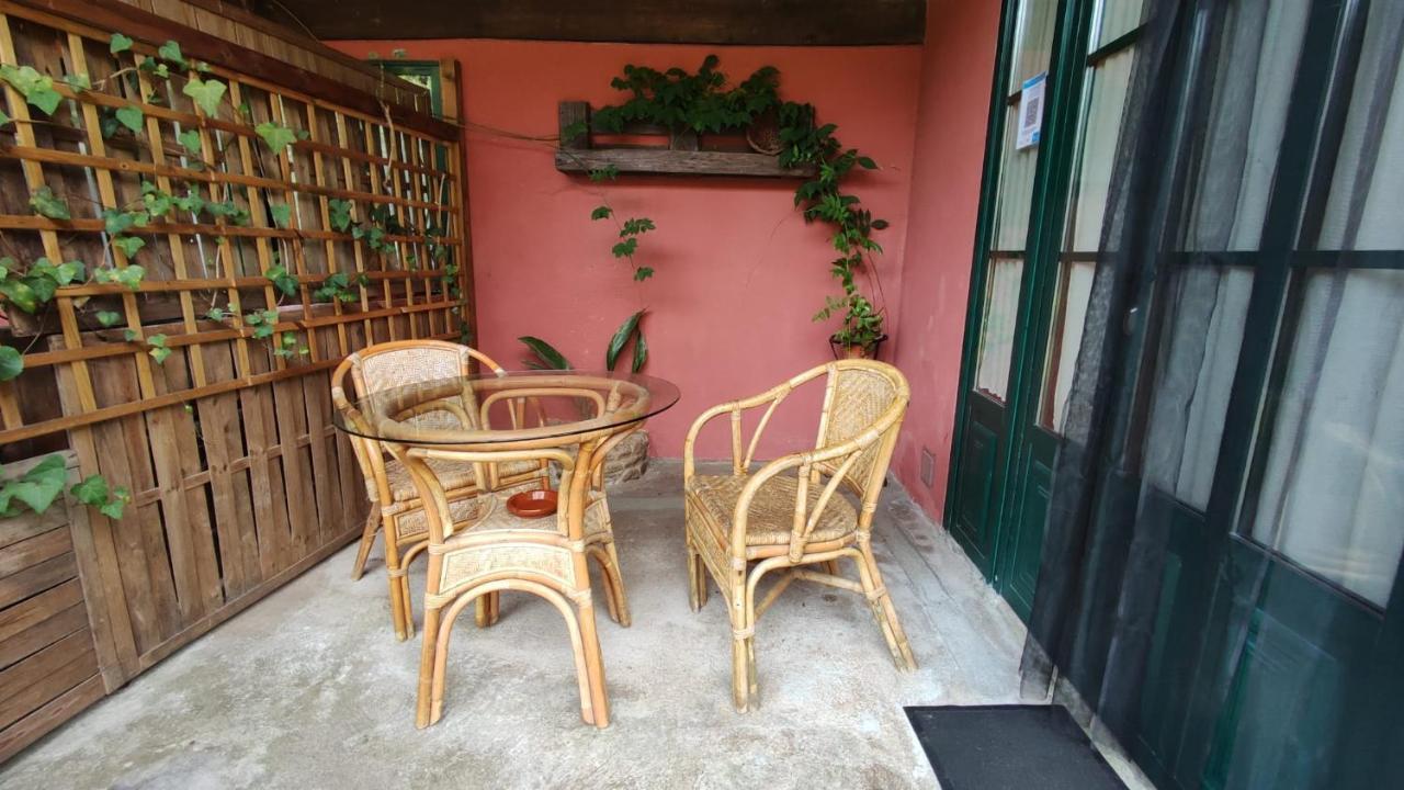 Casa Dos Cregos Apartman Bascuas Kültér fotó