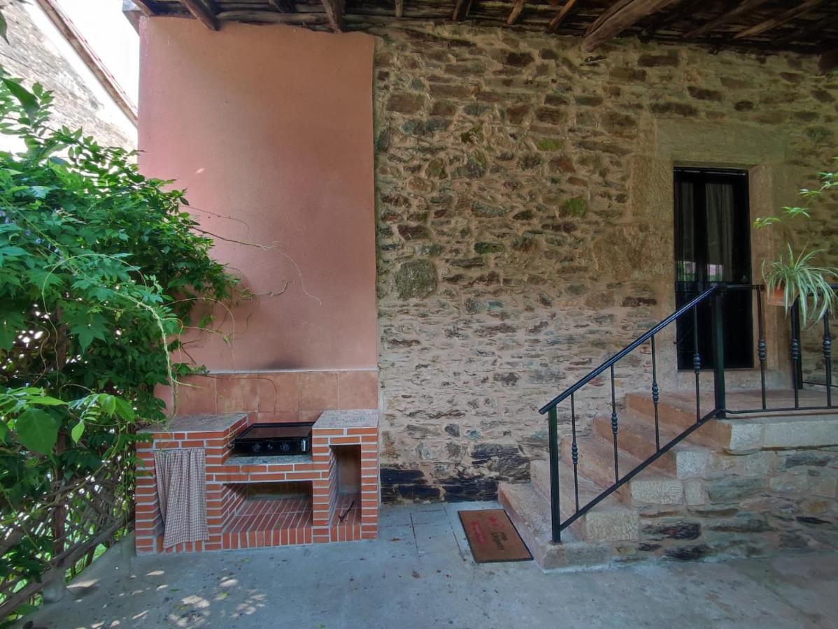 Casa Dos Cregos Apartman Bascuas Kültér fotó