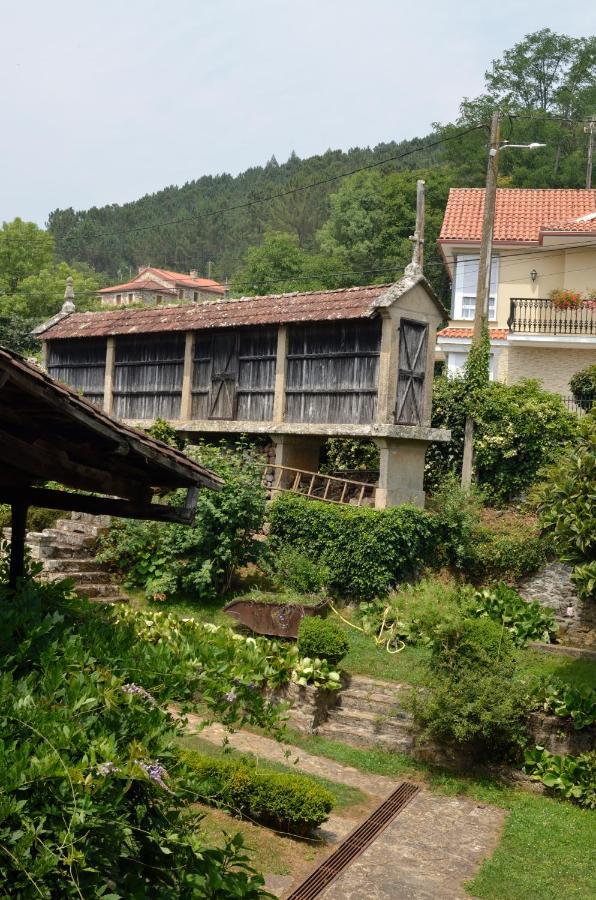 Casa Dos Cregos Apartman Bascuas Kültér fotó