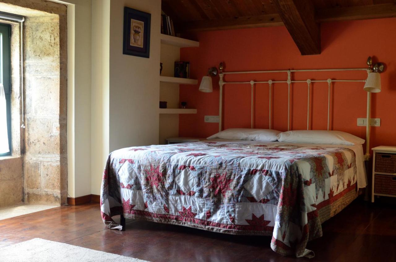 Casa Dos Cregos Apartman Bascuas Kültér fotó