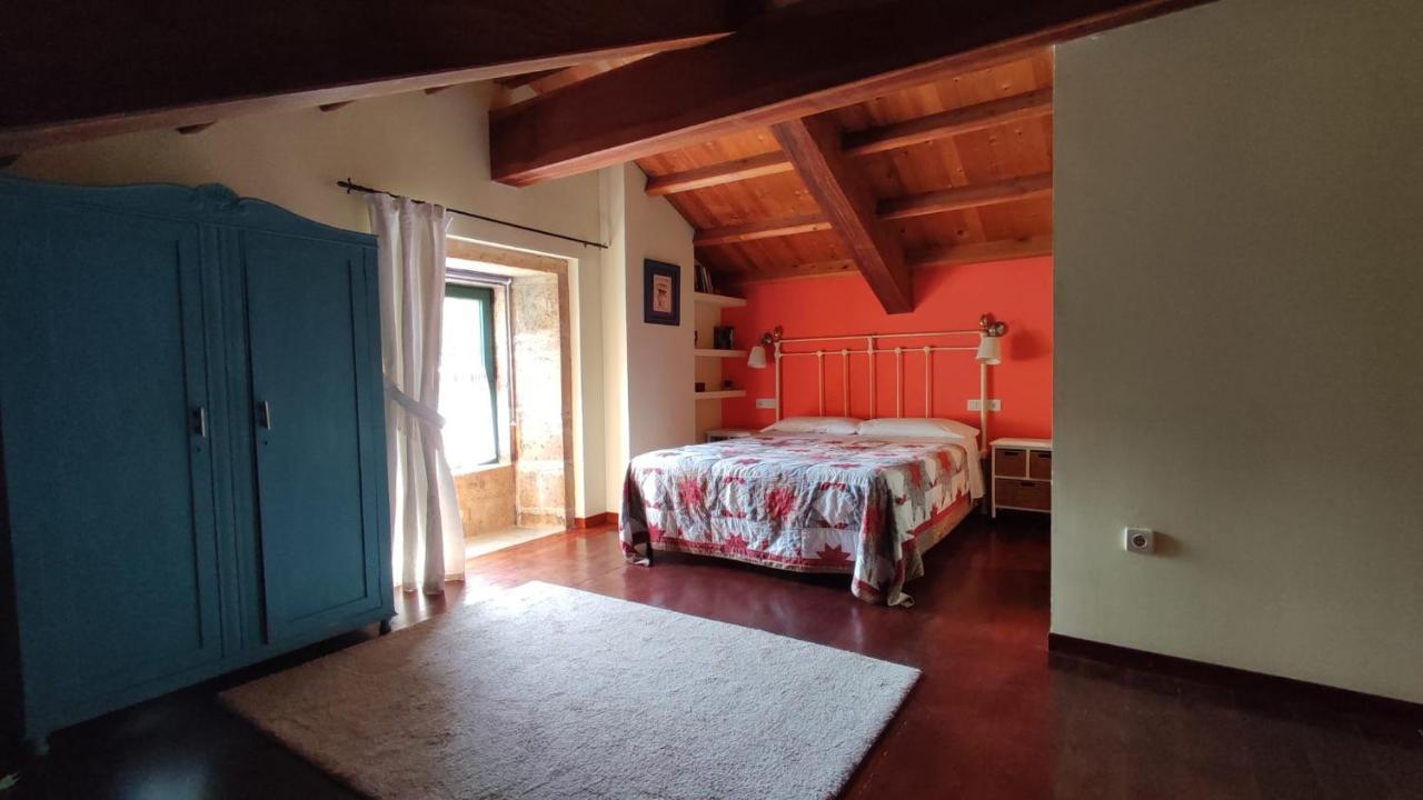 Casa Dos Cregos Apartman Bascuas Kültér fotó