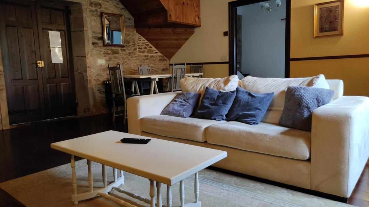 Casa Dos Cregos Apartman Bascuas Kültér fotó