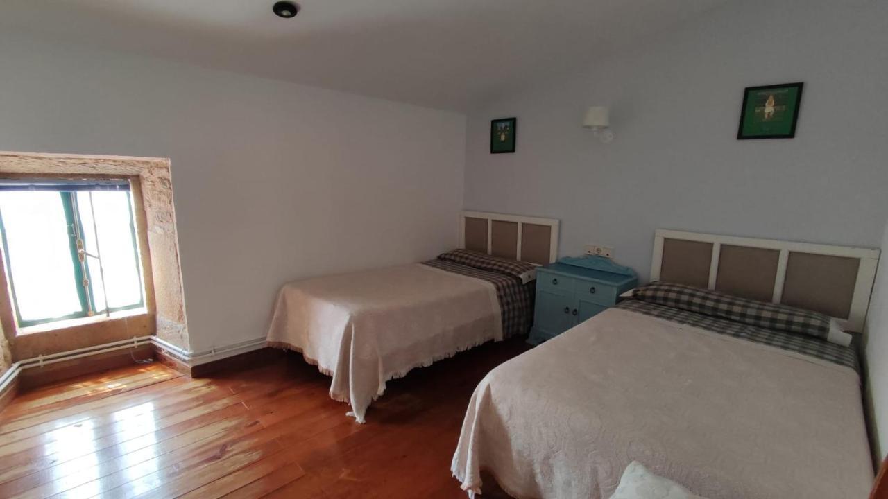 Casa Dos Cregos Apartman Bascuas Kültér fotó