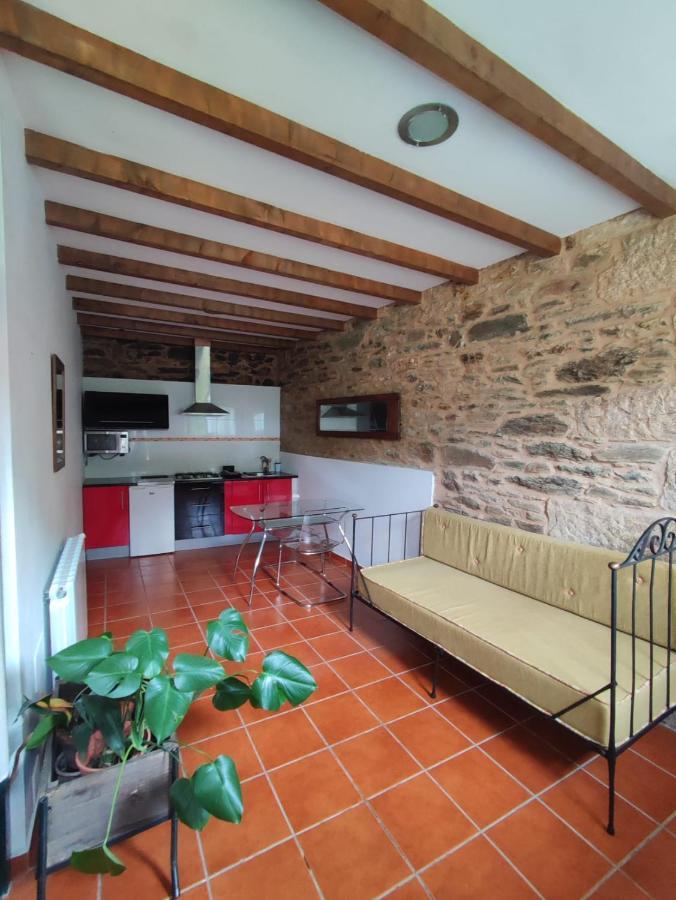 Casa Dos Cregos Apartman Bascuas Kültér fotó
