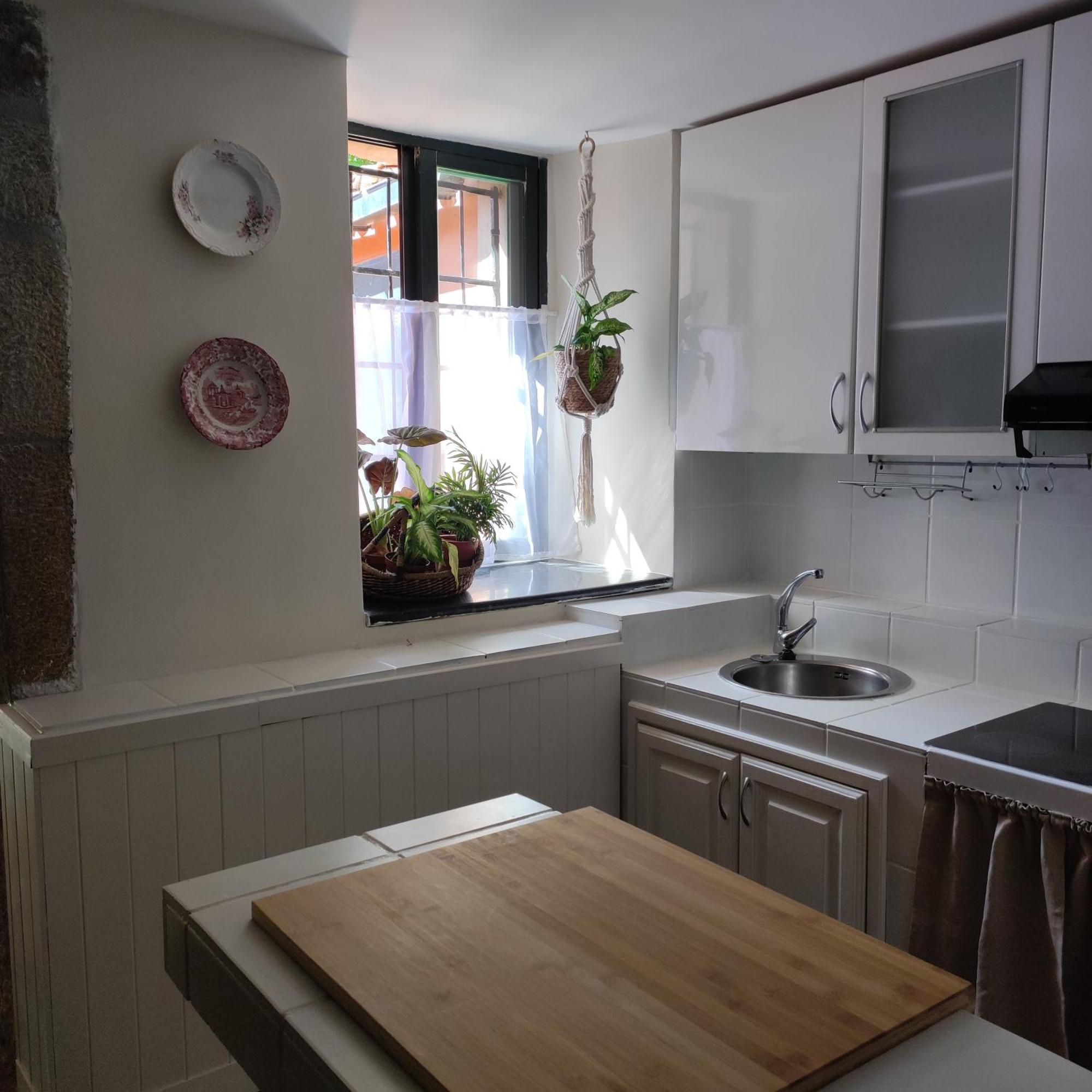 Casa Dos Cregos Apartman Bascuas Kültér fotó