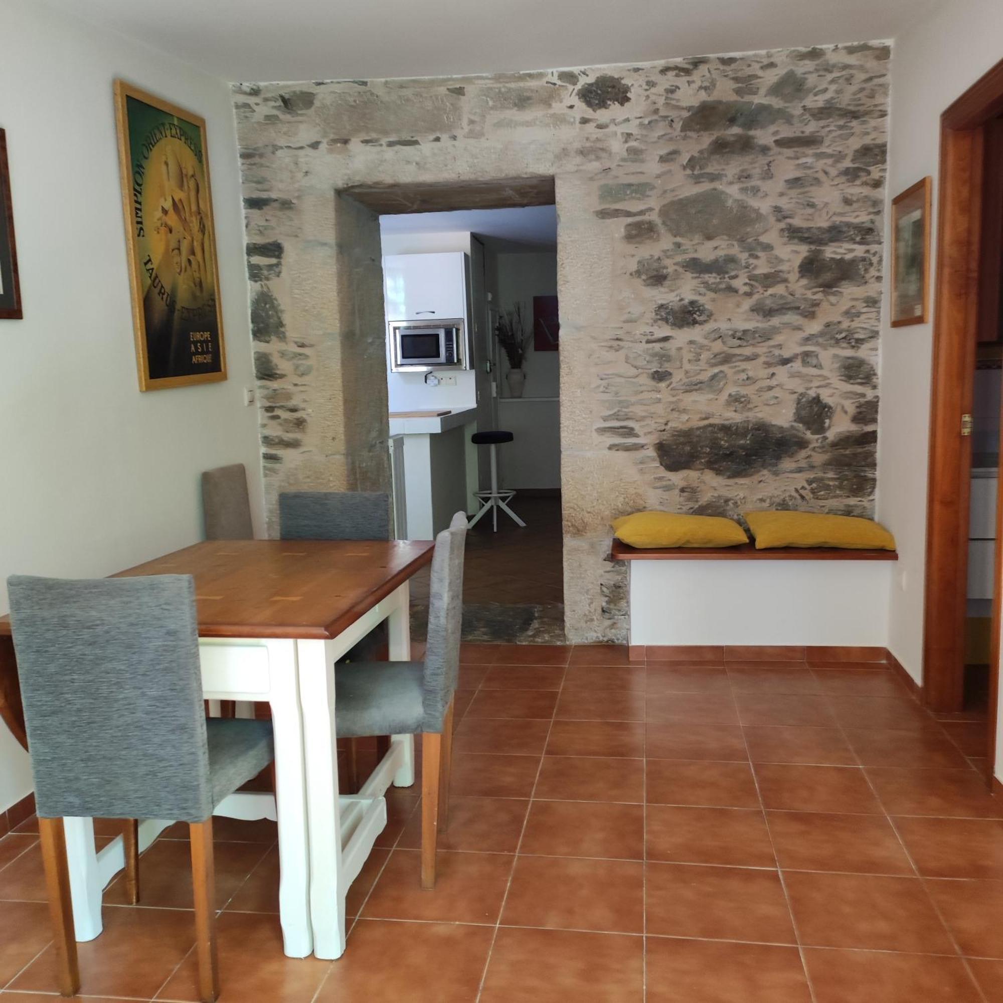 Casa Dos Cregos Apartman Bascuas Kültér fotó