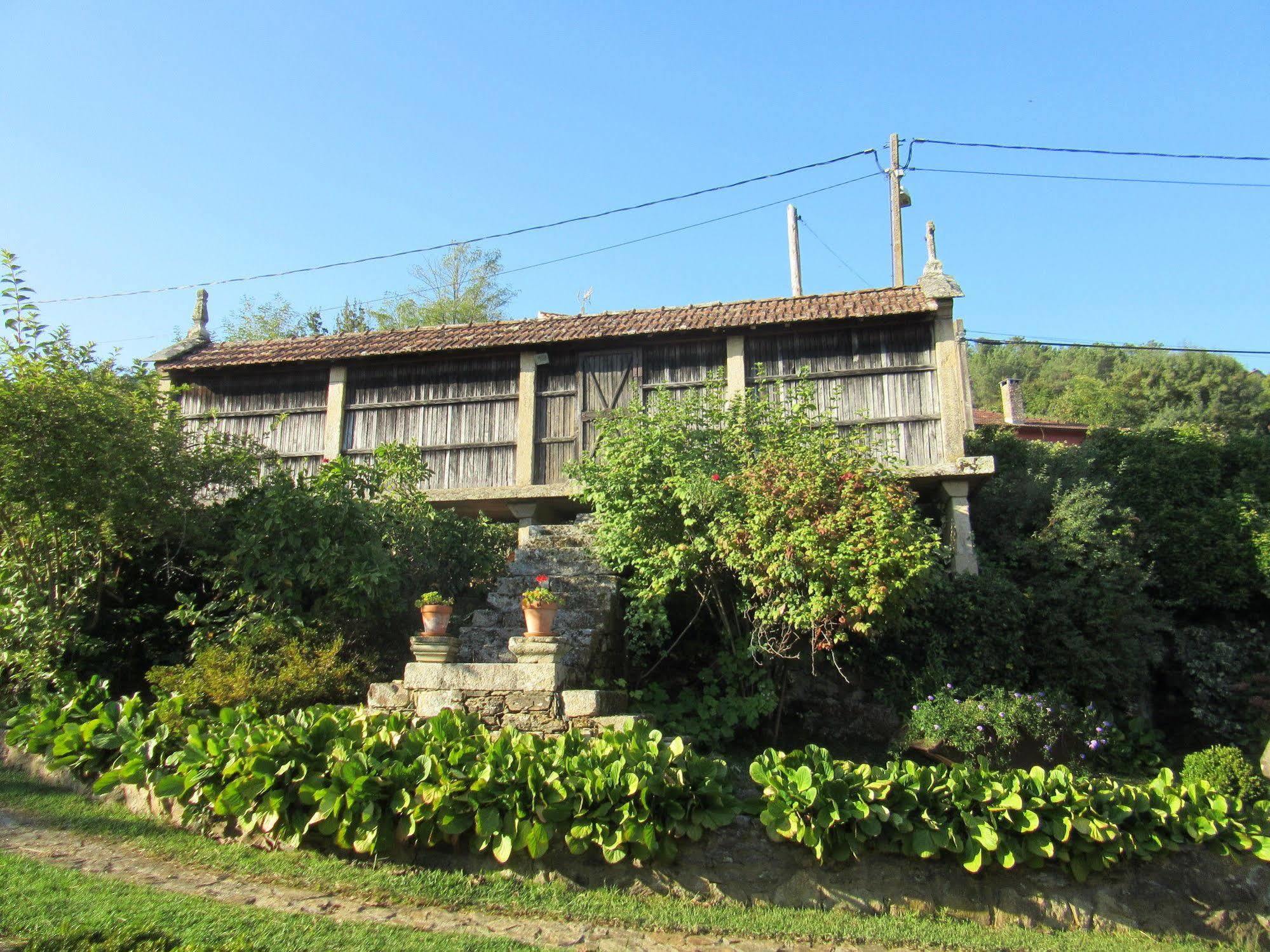 Casa Dos Cregos Apartman Bascuas Kültér fotó